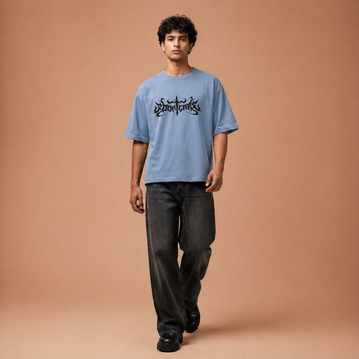 OVERSIZED FIVESLEEV TSHIRT