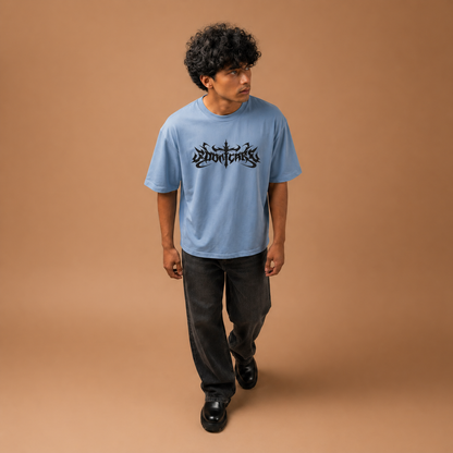 OVERSIZED FIVESLEEV TSHIRT