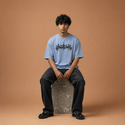 OVERSIZED FIVESLEEV TSHIRT