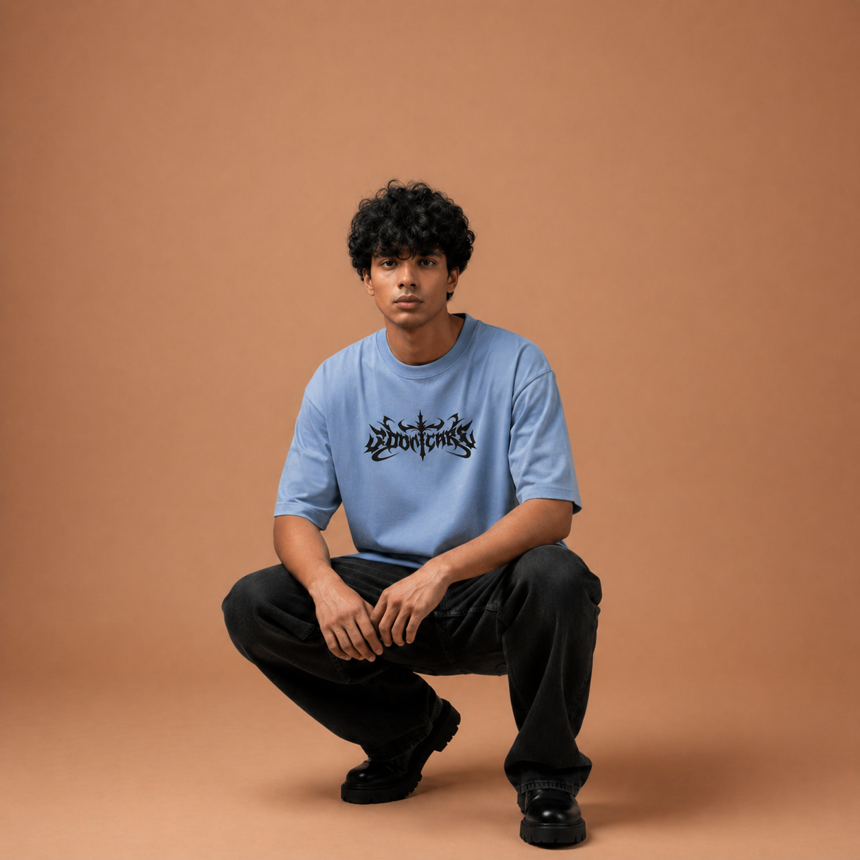 OVERSIZED FIVESLEEV TSHIRT