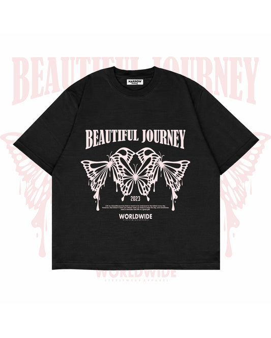 oversized fivesleev tshirt